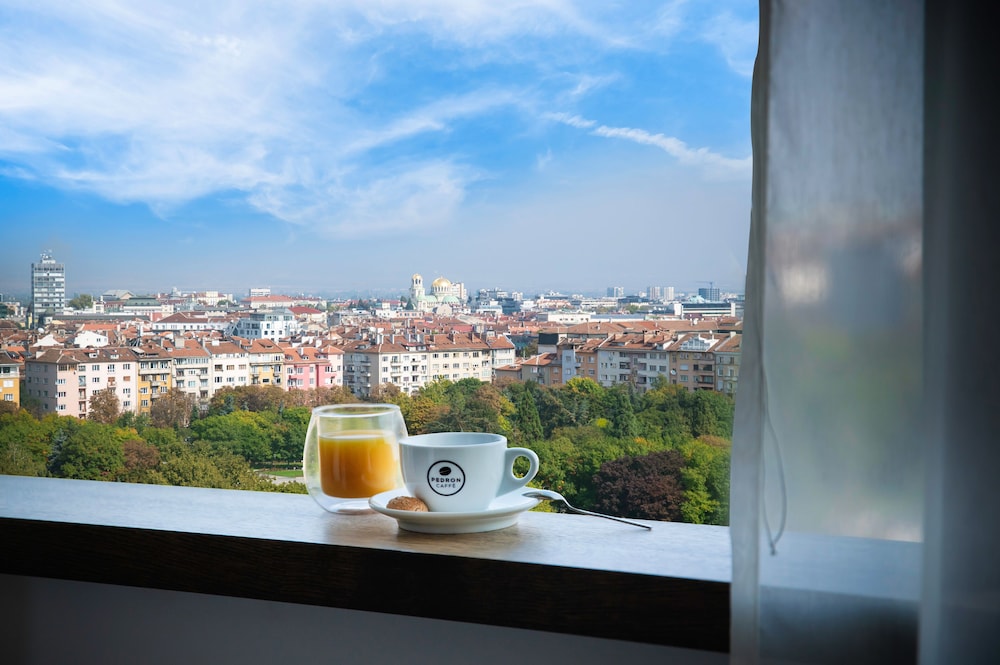 Rosslyn Central Park Hotel — Hotel rooms in Sofia, Sofia (province)