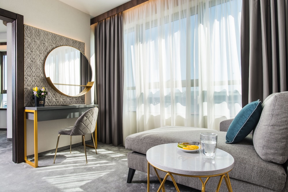 Rosslyn Central Park Hotel — Hotel rooms in Sofia, Sofia (province)