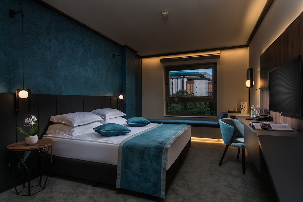 Rosslyn Central Park Hotel — Hotel rooms in Sofia, Sofia (province)