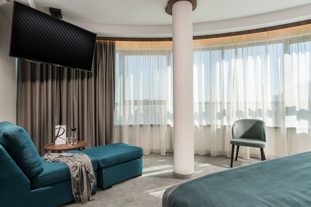 Rosslyn Central Park Hotel — Hotel rooms in Sofia, Sofia (province)
