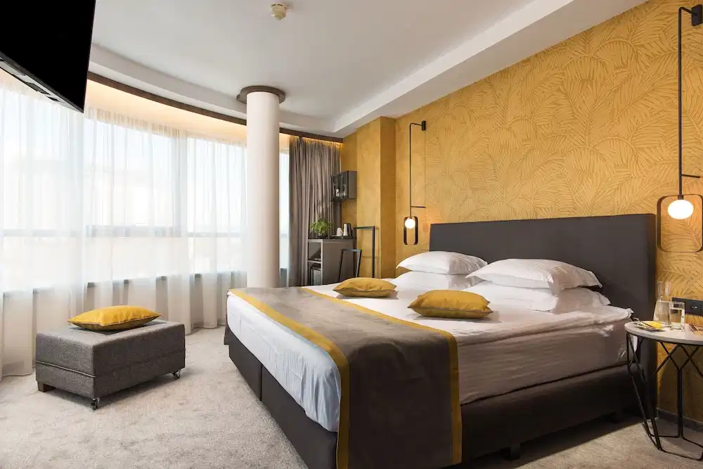 Rosslyn Central Park Hotel — Hotel rooms in Sofia, Sofia (province)