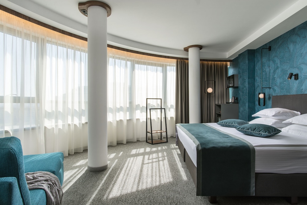Rosslyn Central Park Hotel — Hotel rooms in Sofia, Sofia (province)
