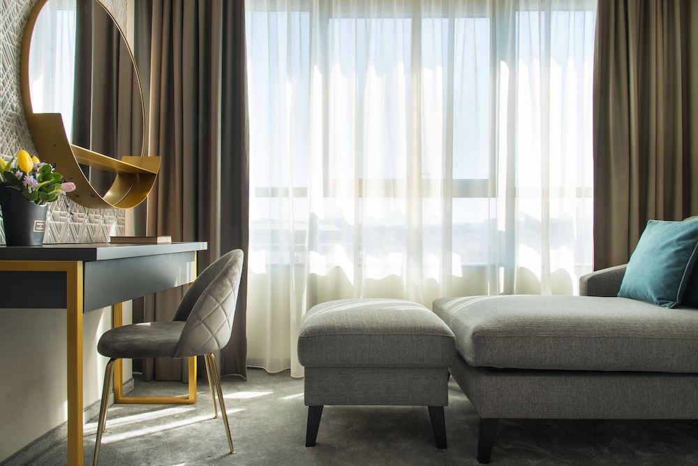 Rosslyn Central Park Hotel — Hotel rooms in Sofia, Sofia (province)