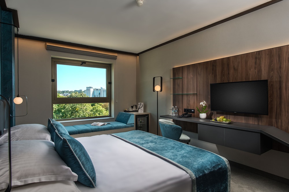 Rosslyn Central Park Hotel — Hotel rooms in Sofia, Sofia (province)