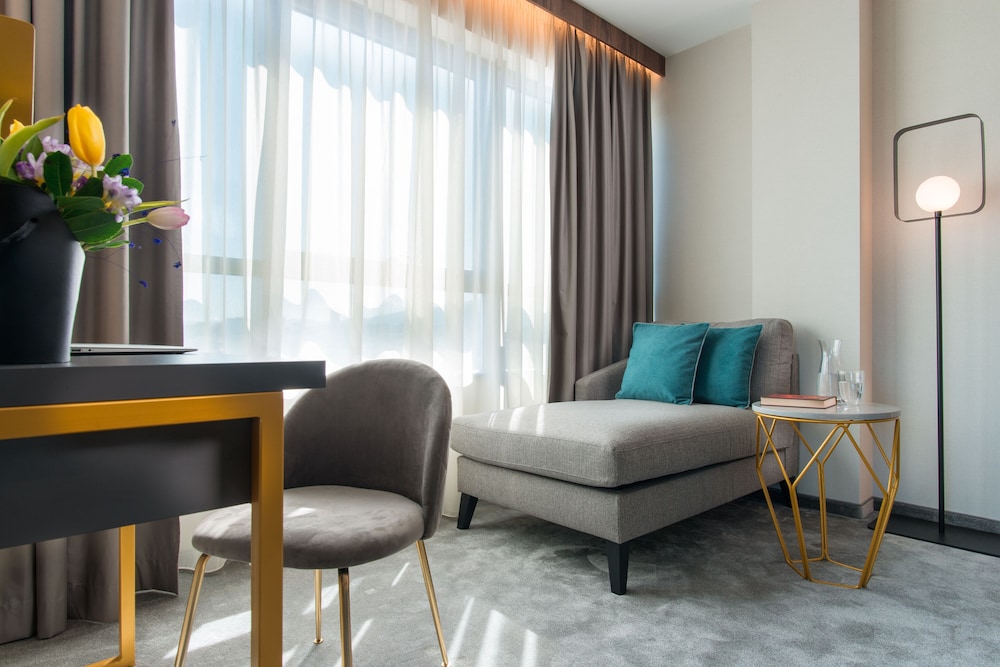 Rosslyn Central Park Hotel — Hotel rooms in Sofia, Sofia (province)