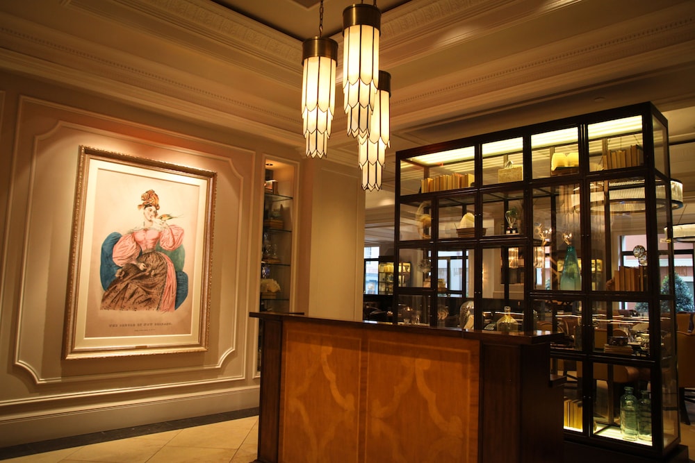 Hotel Monteleone, New Orleans — Restaurant & bars in New Orleans, Louisiana
