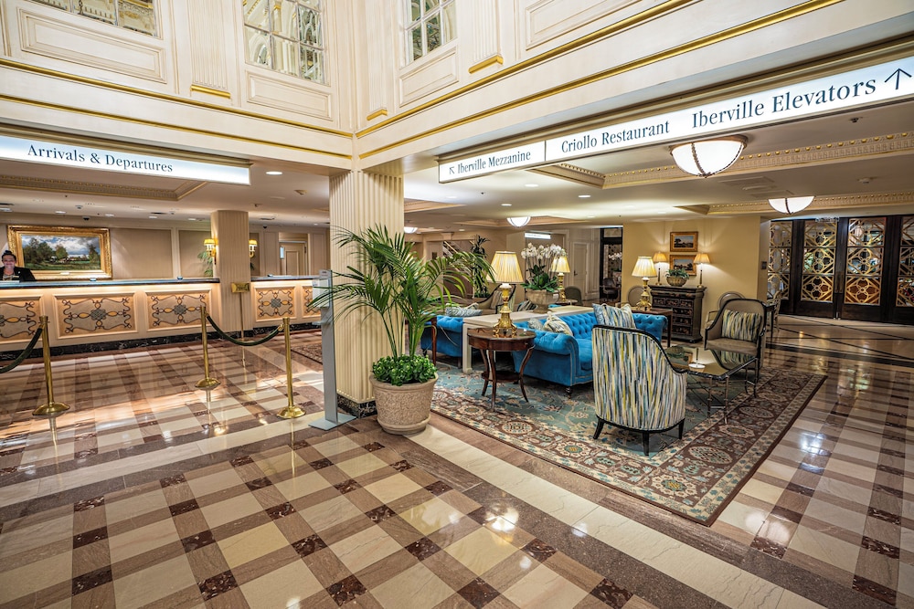 Hotel Monteleone, New Orleans — Hotel building in New Orleans, Louisiana