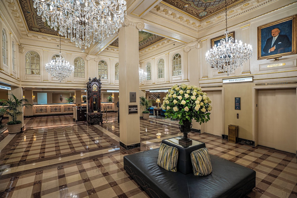 Hotel Monteleone, New Orleans — Hotel building in New Orleans, Louisiana