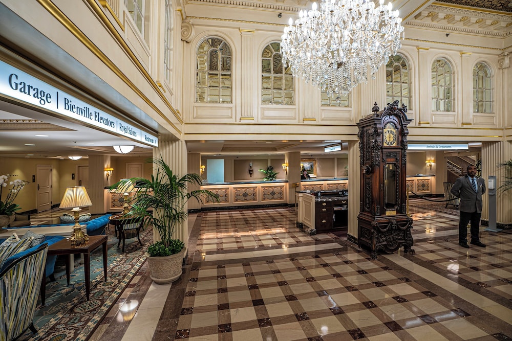 Hotel Monteleone, New Orleans — Hotel building in New Orleans, Louisiana