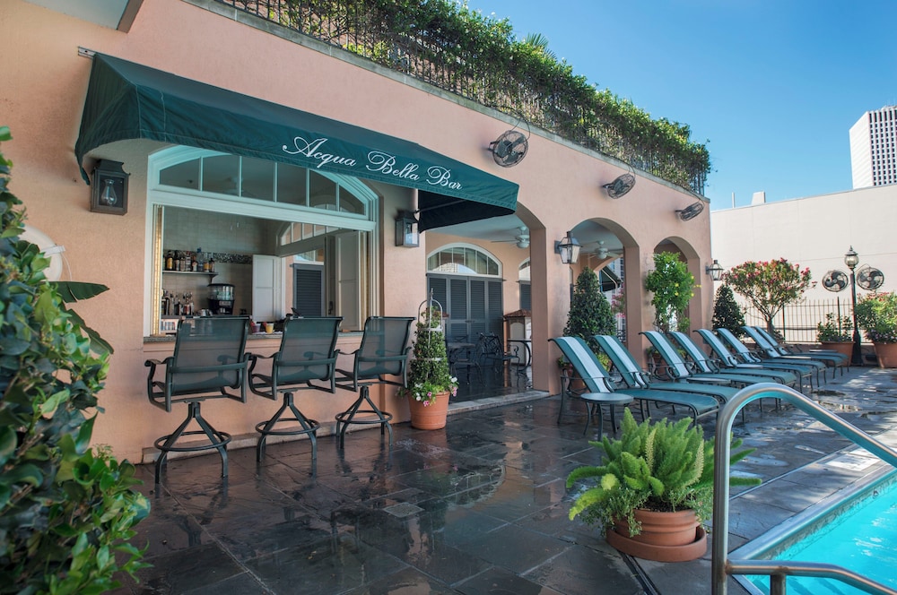 Hotel Monteleone, New Orleans — Restaurant & bars in New Orleans, Louisiana