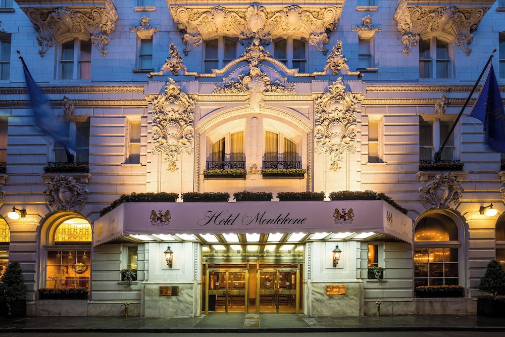 Hotel Monteleone, New Orleans — Hotel building in New Orleans, Louisiana