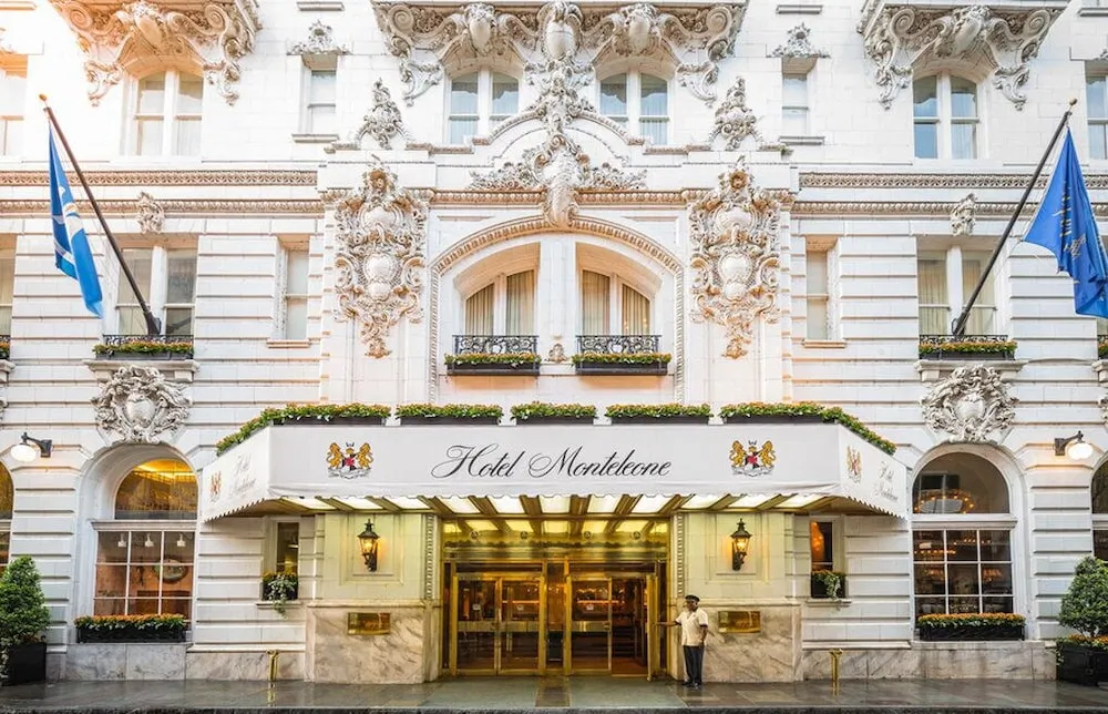 Hotel Monteleone, New Orleans