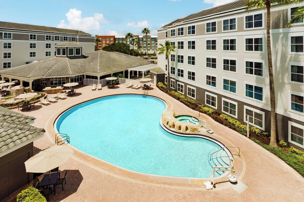 Residence Inn by Marriott Orlando Lake Buena Vista — Swimming pool in Orlando, Florida