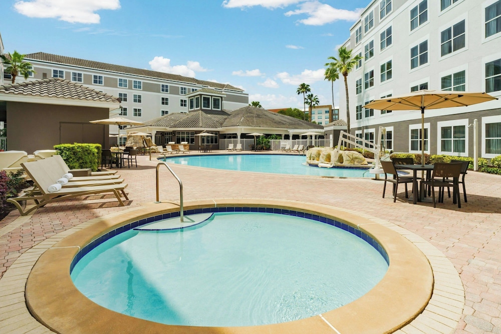 Residence Inn by Marriott Orlando Lake Buena Vista — Swimming pool in Orlando, Florida