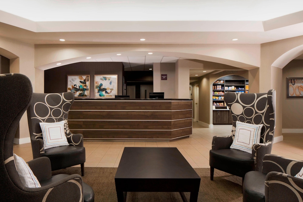 Residence Inn by Marriott Orlando Lake Buena Vista — Hotel building in Orlando, Florida