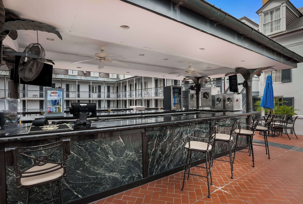 The Royal Sonesta New Orleans — Restaurant & bars in New Orleans, Louisiana