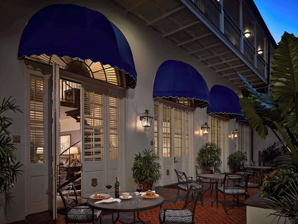 The Royal Sonesta New Orleans — Restaurant & bars in New Orleans, Louisiana