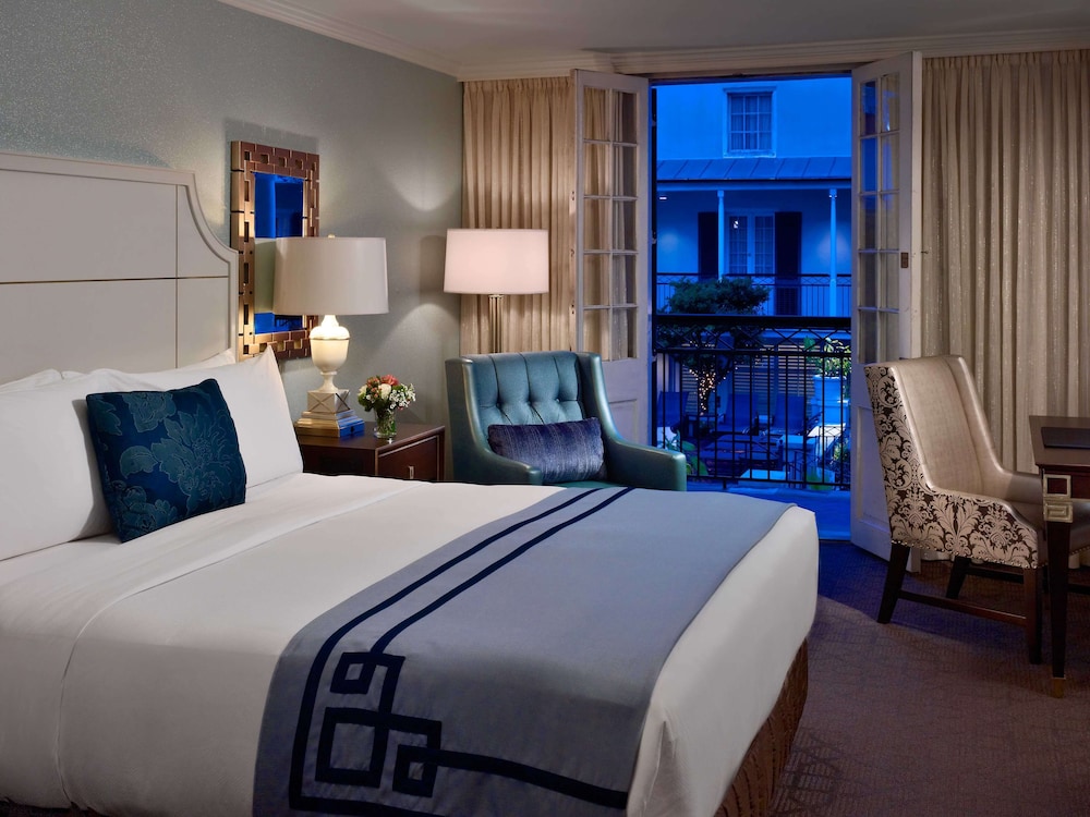 The Royal Sonesta New Orleans — Hotel rooms in New Orleans, Louisiana