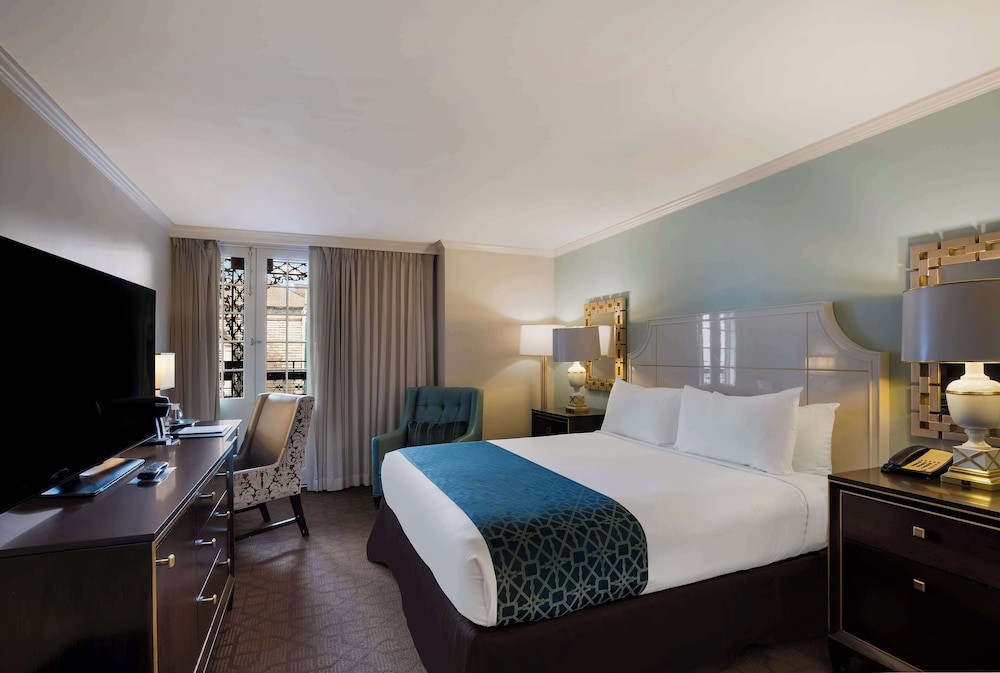 The Royal Sonesta New Orleans — Hotel rooms in New Orleans, Louisiana