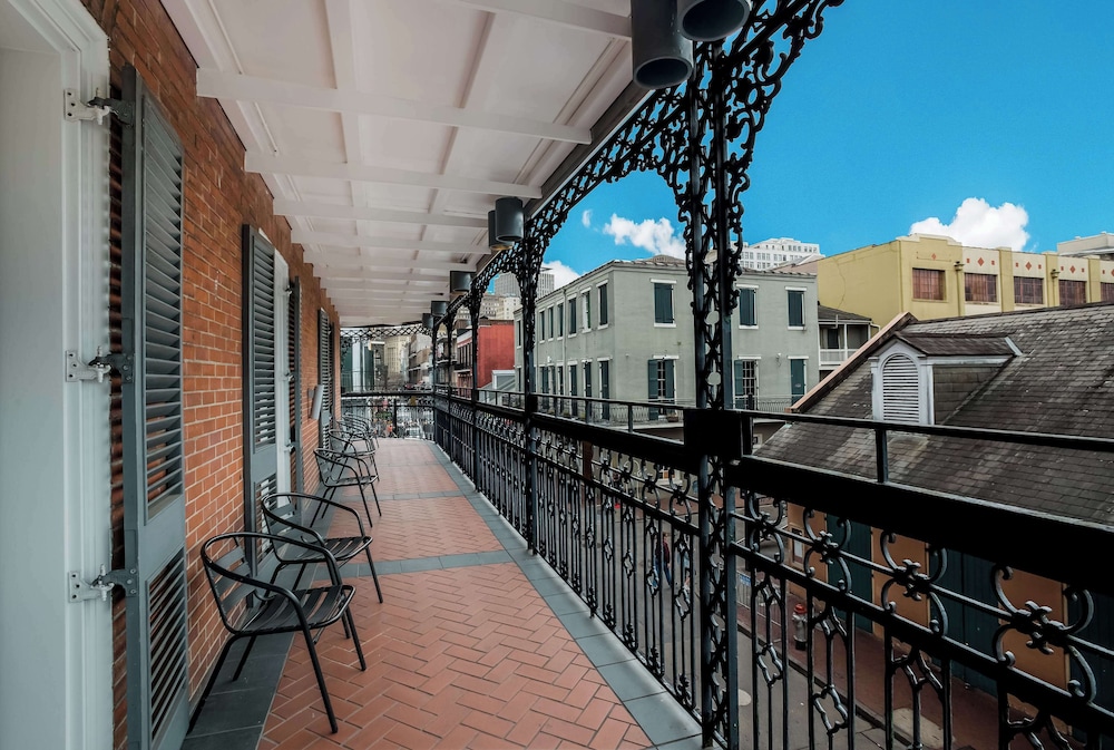 The Royal Sonesta New Orleans — Hotel building in New Orleans, Louisiana