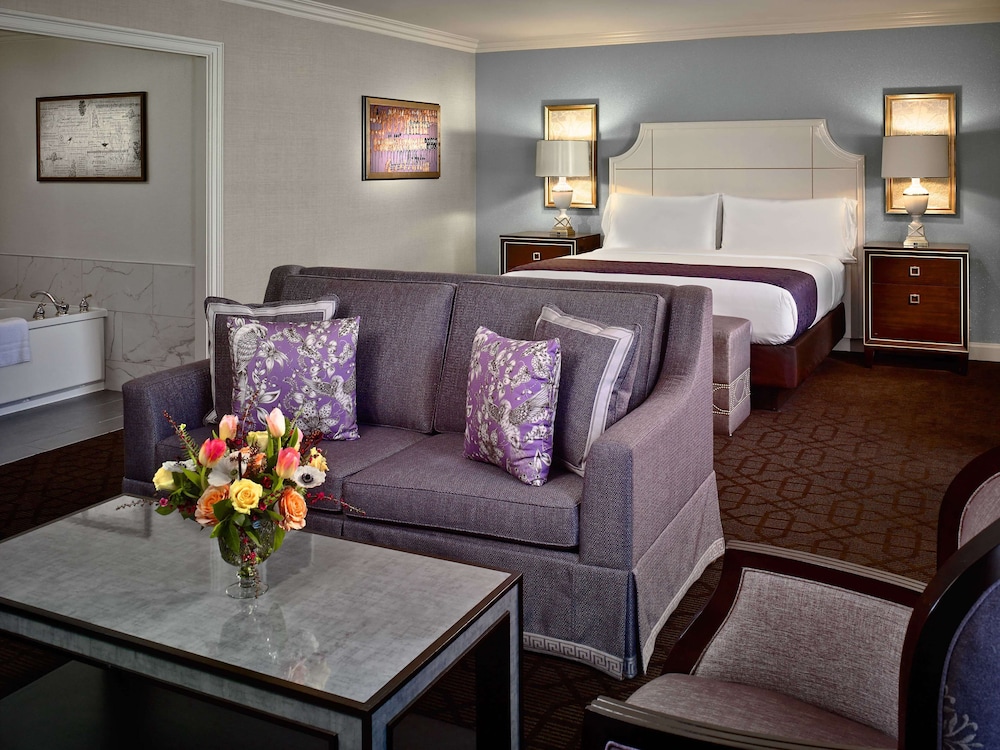 The Royal Sonesta New Orleans — Hotel rooms in New Orleans, Louisiana