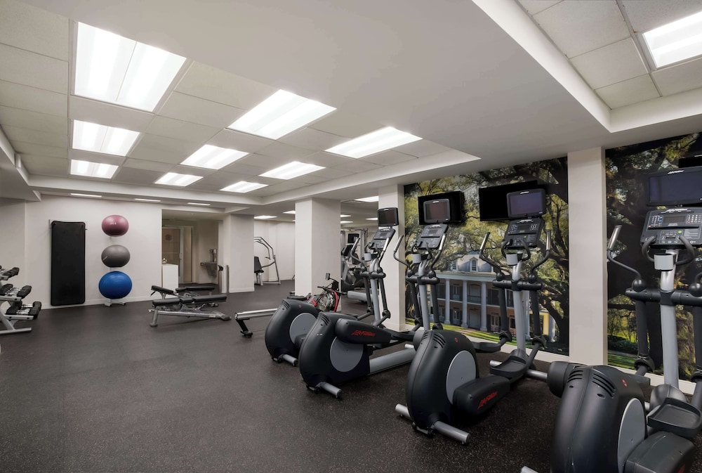 The Royal Sonesta New Orleans — Sports & recreation in New Orleans, Louisiana