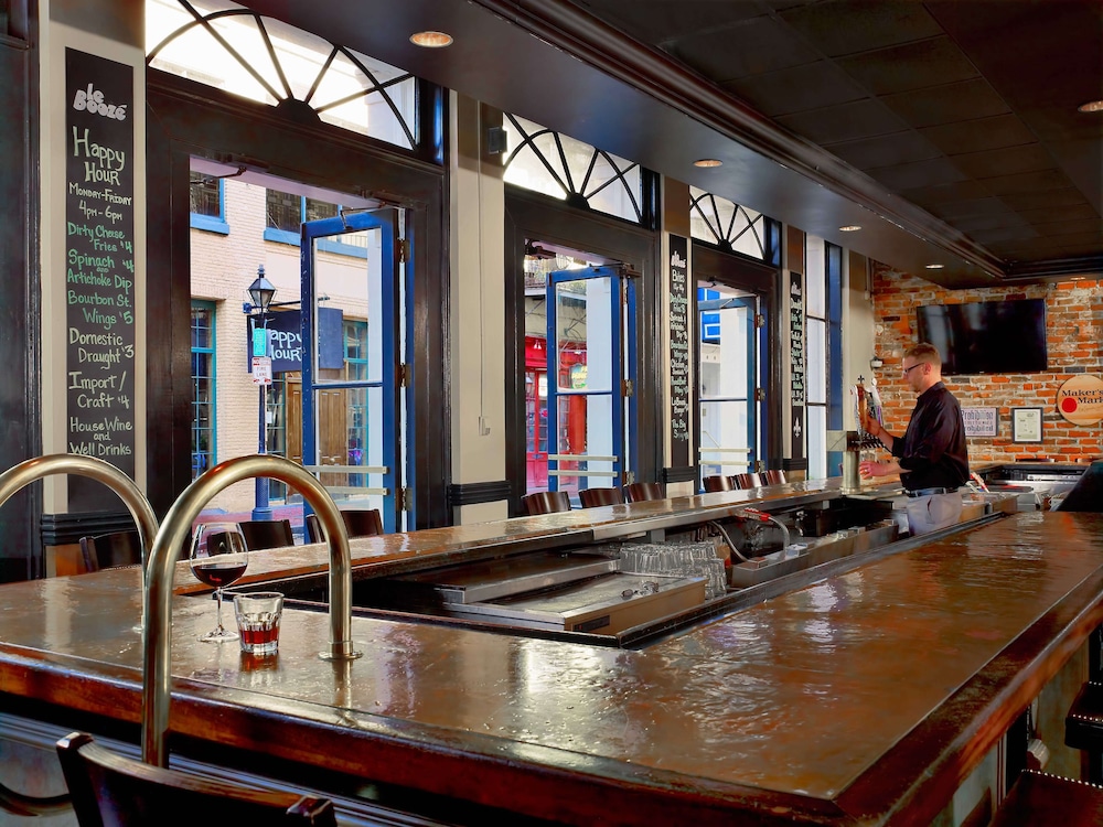 The Royal Sonesta New Orleans — Restaurant & bars in New Orleans, Louisiana