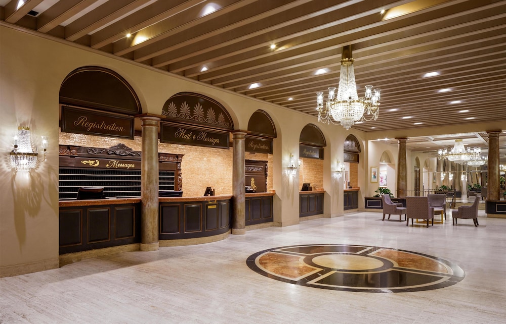 The Royal Sonesta New Orleans — Hotel building in New Orleans, Louisiana