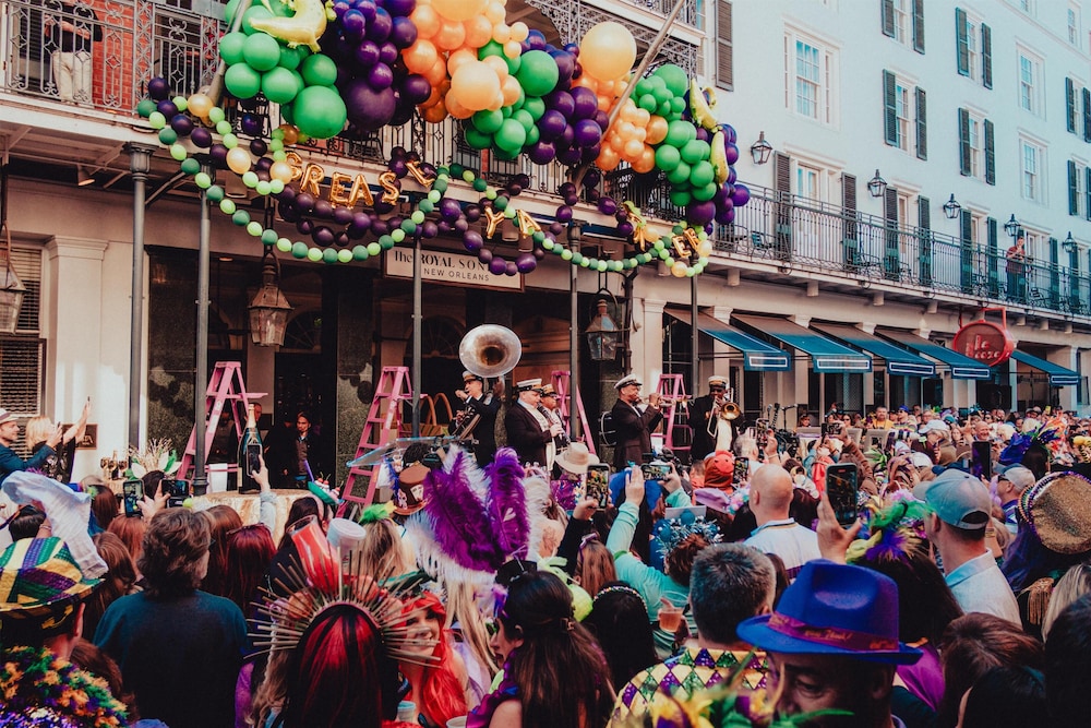 The Royal Sonesta New Orleans — Attractions in the area in New Orleans, Louisiana