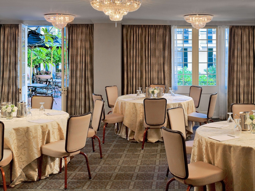 The Royal Sonesta New Orleans — Restaurant & bars in New Orleans, Louisiana
