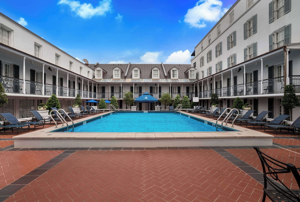 The Royal Sonesta New Orleans — Swimming pool in New Orleans, Louisiana
