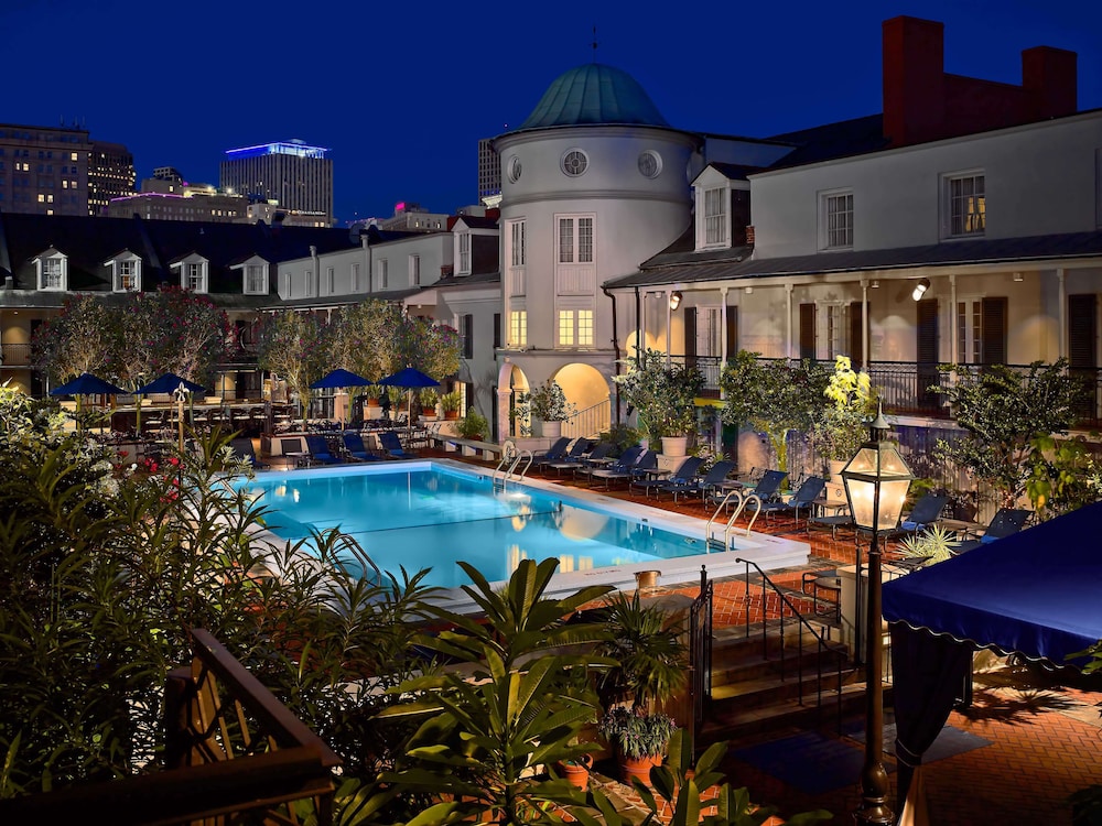 The Royal Sonesta New Orleans — Swimming pool in New Orleans, Louisiana
