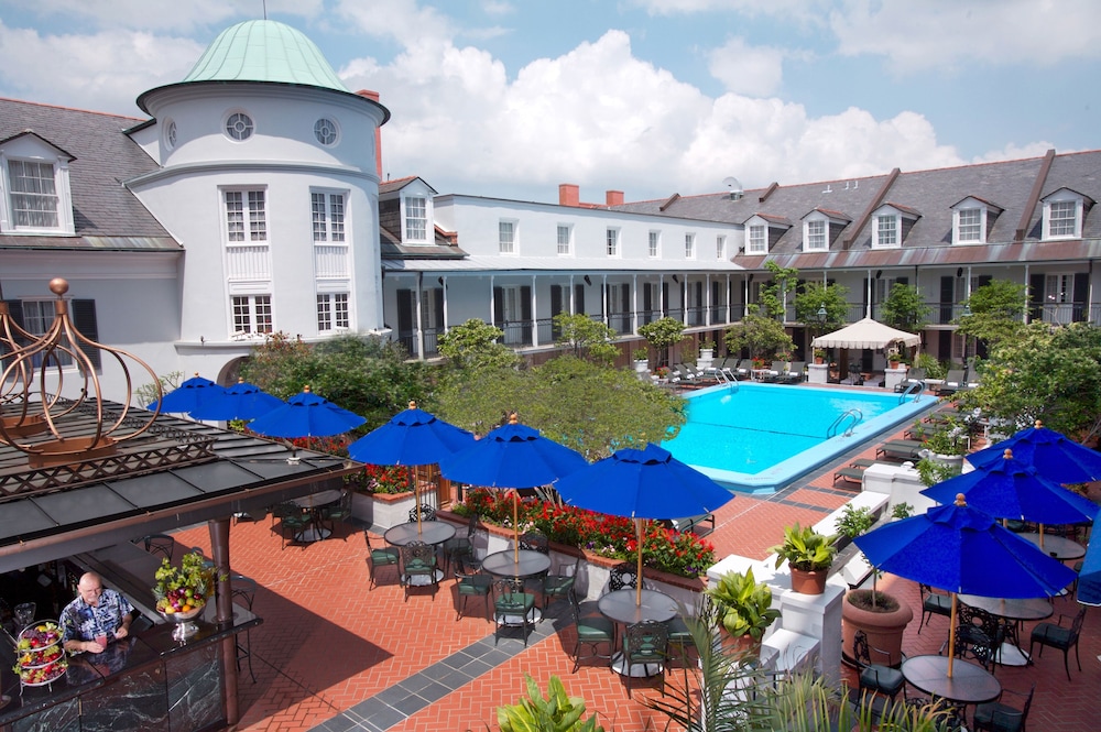 The Royal Sonesta New Orleans — Swimming pool in New Orleans, Louisiana