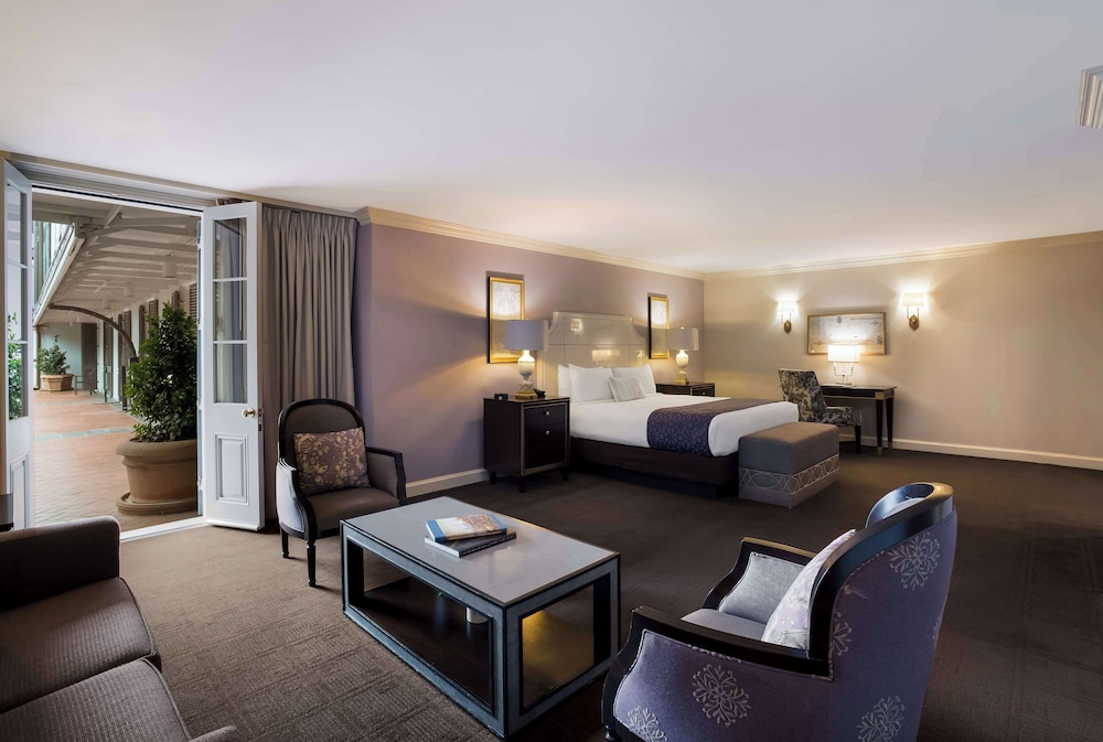 The Royal Sonesta New Orleans — Hotel rooms in New Orleans, Louisiana