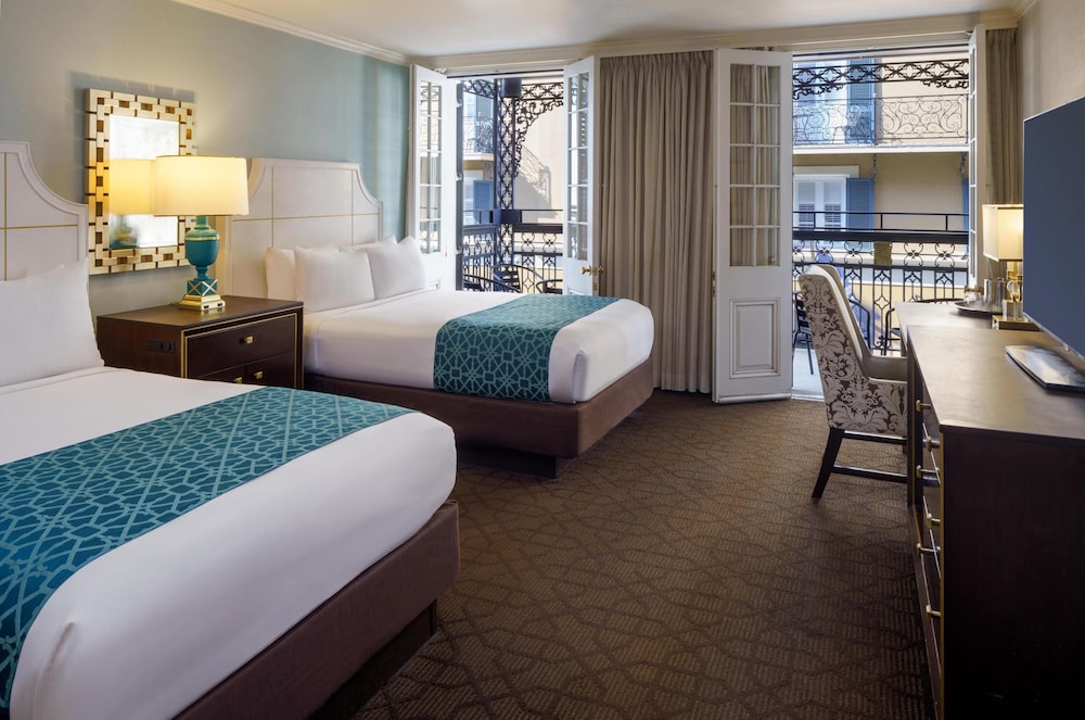 The Royal Sonesta New Orleans — Hotel rooms in New Orleans, Louisiana