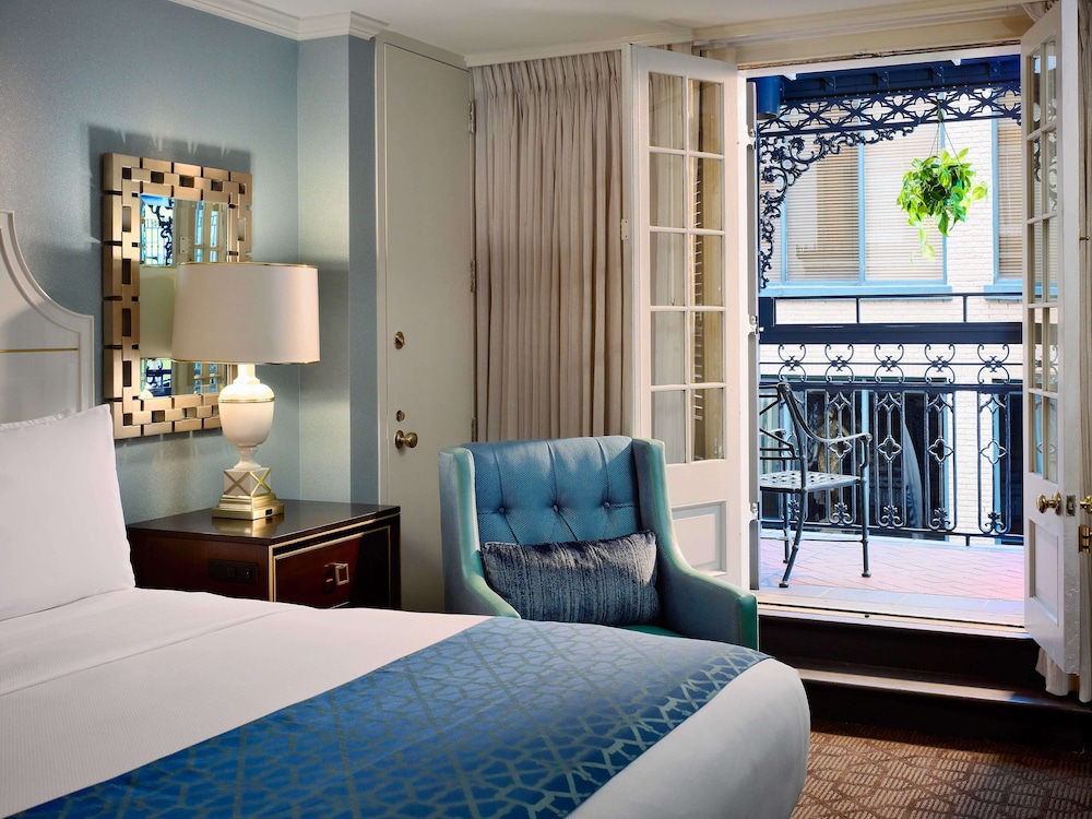 The Royal Sonesta New Orleans — Hotel rooms in New Orleans, Louisiana