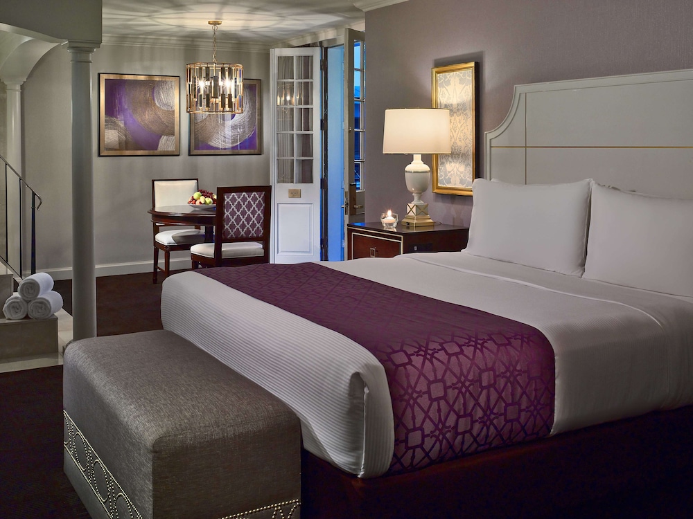 The Royal Sonesta New Orleans — Hotel rooms in New Orleans, Louisiana