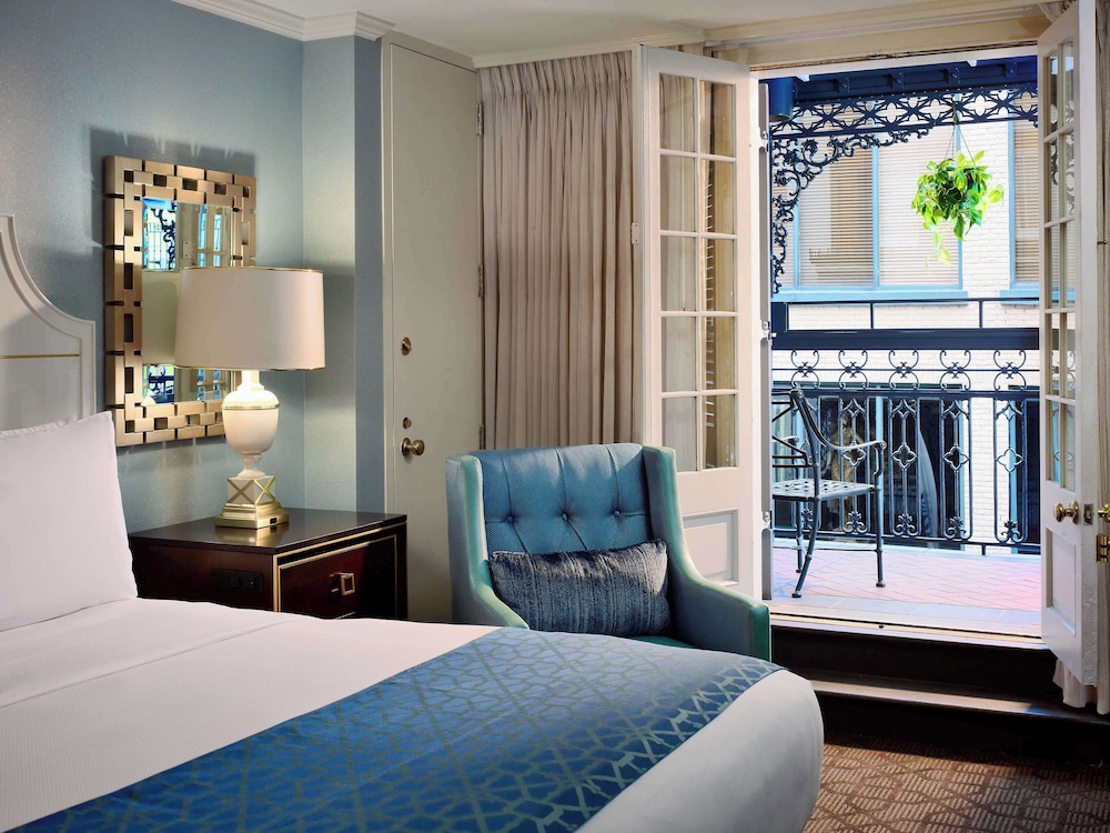 The Royal Sonesta New Orleans — Hotel rooms in New Orleans, Louisiana