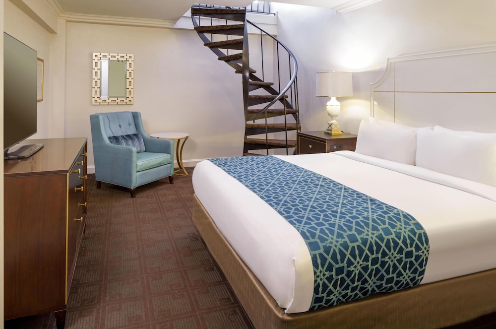 The Royal Sonesta New Orleans — Hotel rooms in New Orleans, Louisiana