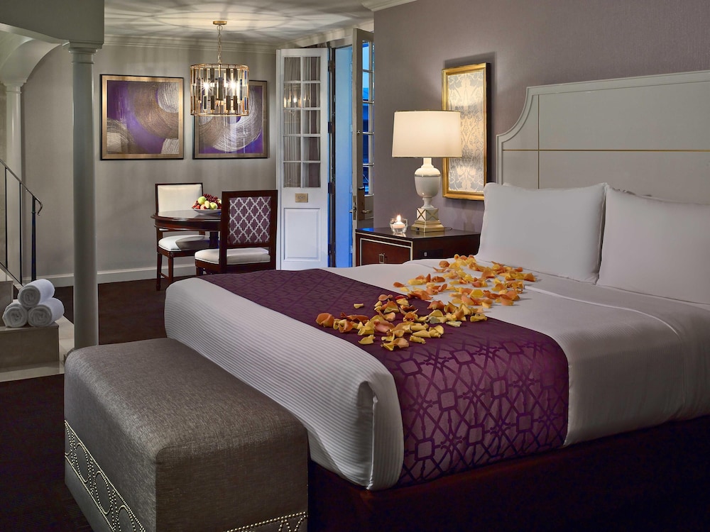 The Royal Sonesta New Orleans — Hotel rooms in New Orleans, Louisiana