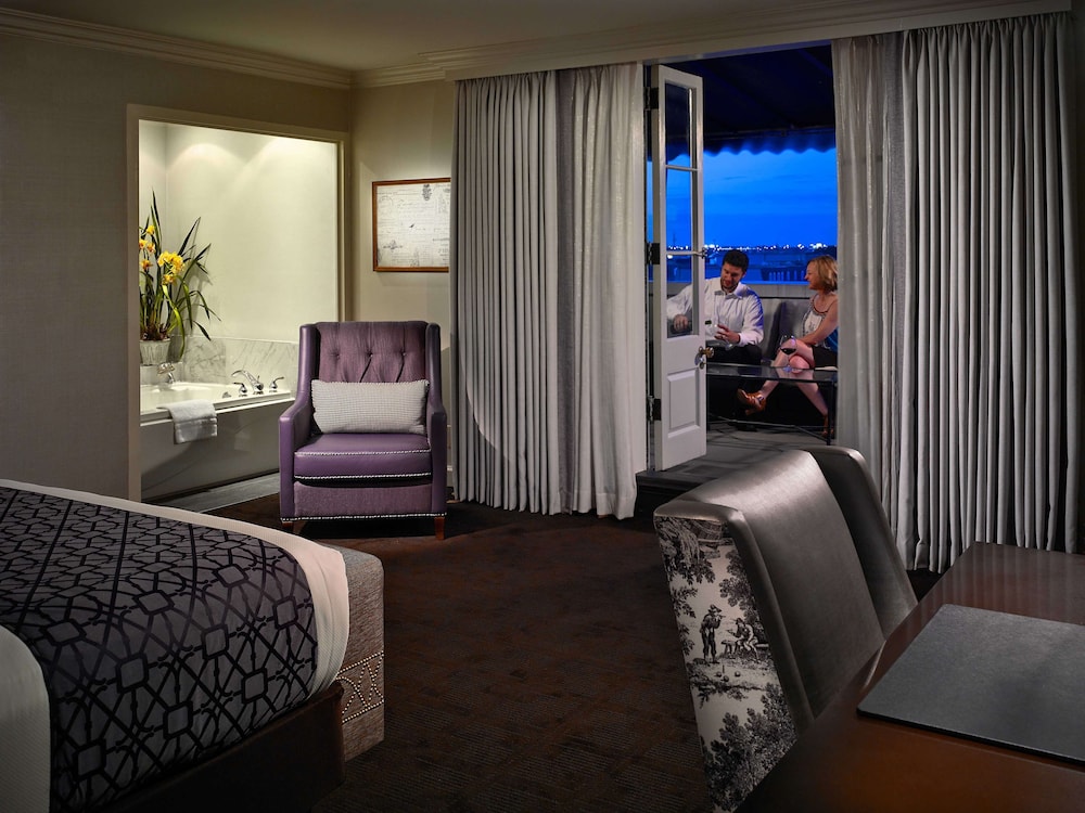 The Royal Sonesta New Orleans — Hotel rooms in New Orleans, Louisiana