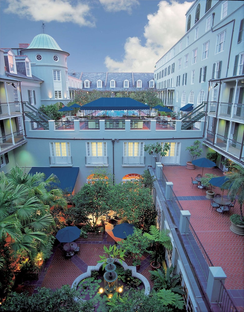 The Royal Sonesta New Orleans — Hotel building in New Orleans, Louisiana
