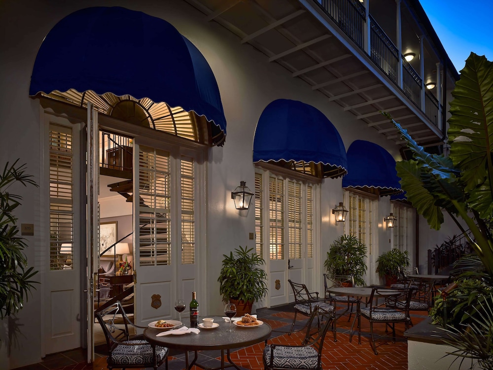 The Royal Sonesta New Orleans — Restaurant & bars in New Orleans, Louisiana