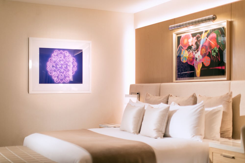 Palms Casino Resort — Hotel rooms in Las Vegas, Nevada