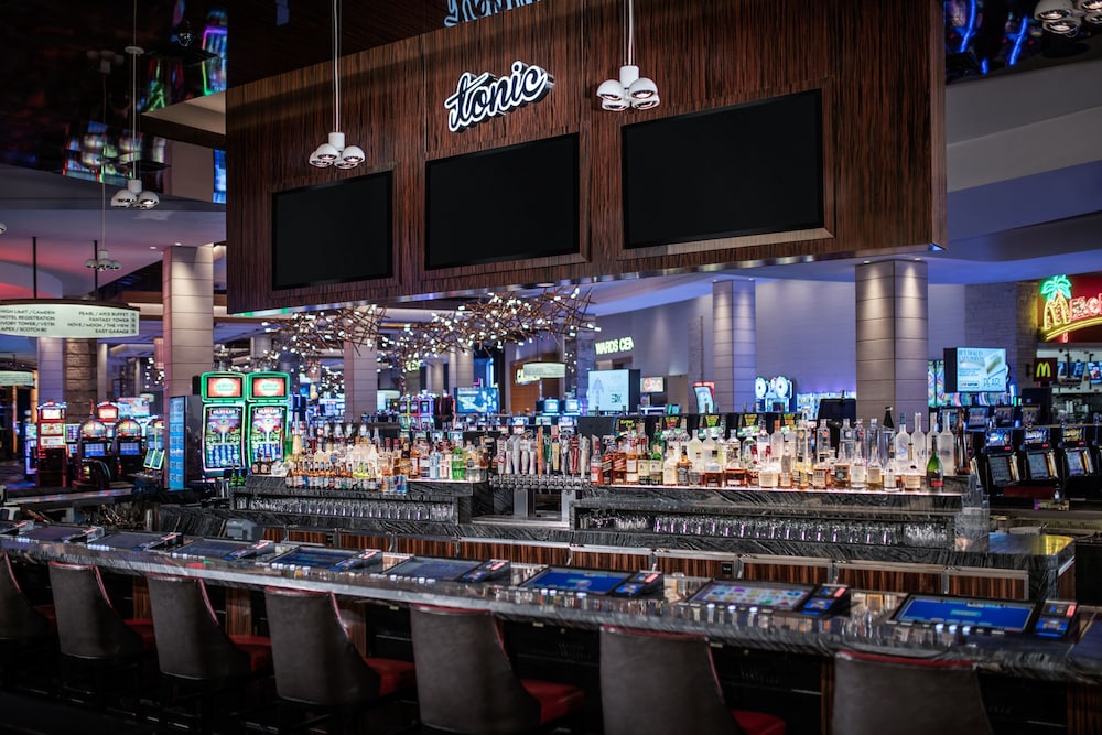 Palms Casino Resort — Restaurant & bars in Las Vegas, Nevada
