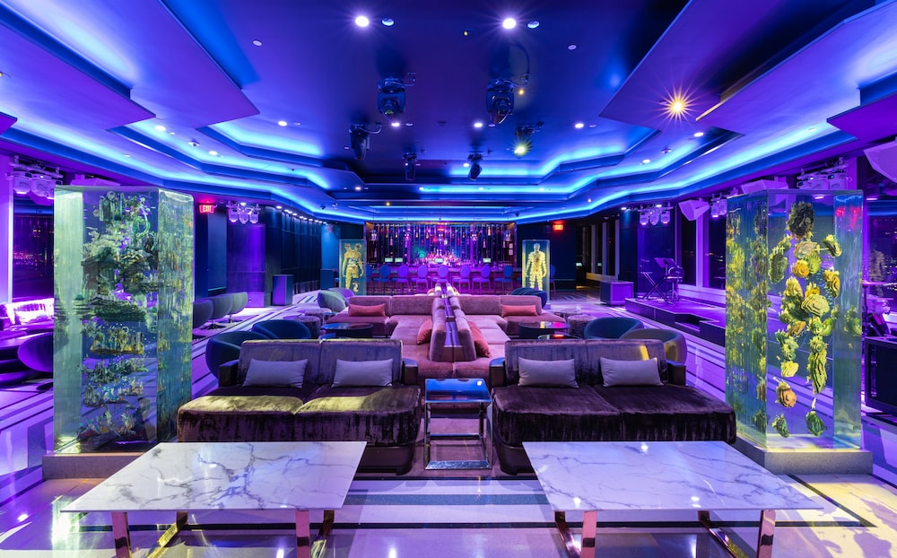 Palms Casino Resort — Restaurant & bars in Las Vegas, Nevada