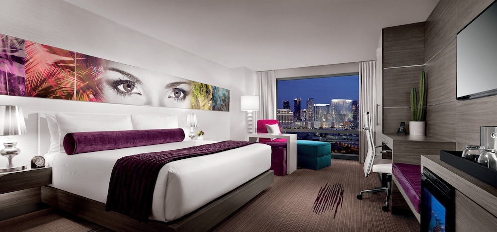 Palms Casino Resort — Hotel rooms in Las Vegas, Nevada