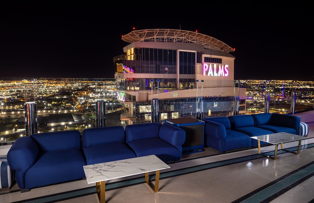 Palms Casino Resort — Restaurant & bars in Las Vegas, Nevada