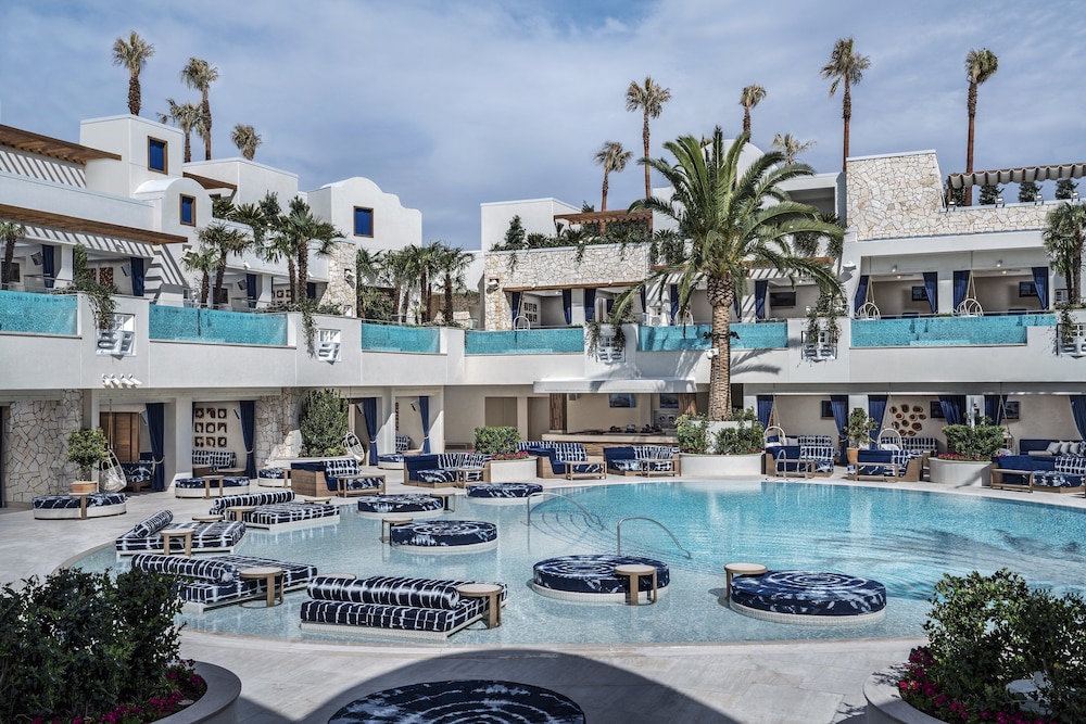 Palms Casino Resort — Swimming pool in Las Vegas, Nevada