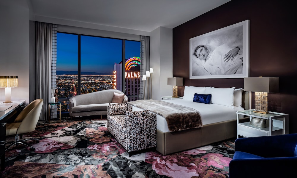 Palms Casino Resort — Hotel rooms in Las Vegas, Nevada